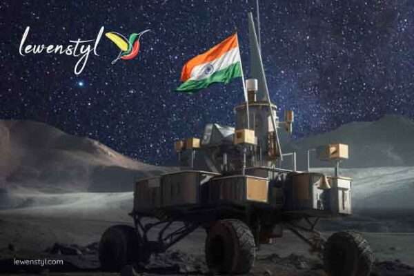 The Chandrayaan-3 mission’s success sparks celebrations among Indians. Chandrayaan-3