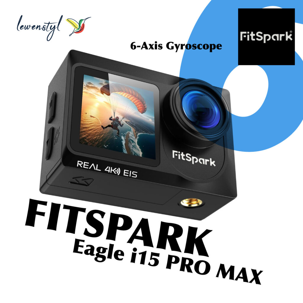 FitSpark Eagle i15 PRO MAX: A Game-Changer in the Action Camera Space